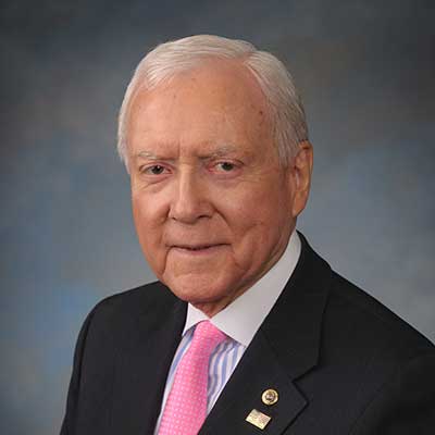 photo of Orrin G. Hatch