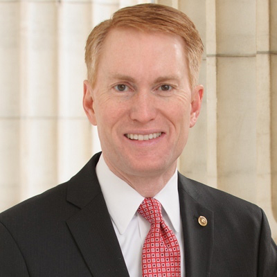photo of James Lankford