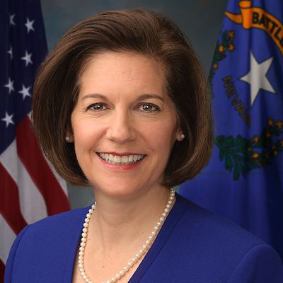 photo of Catherine Cortez Masto