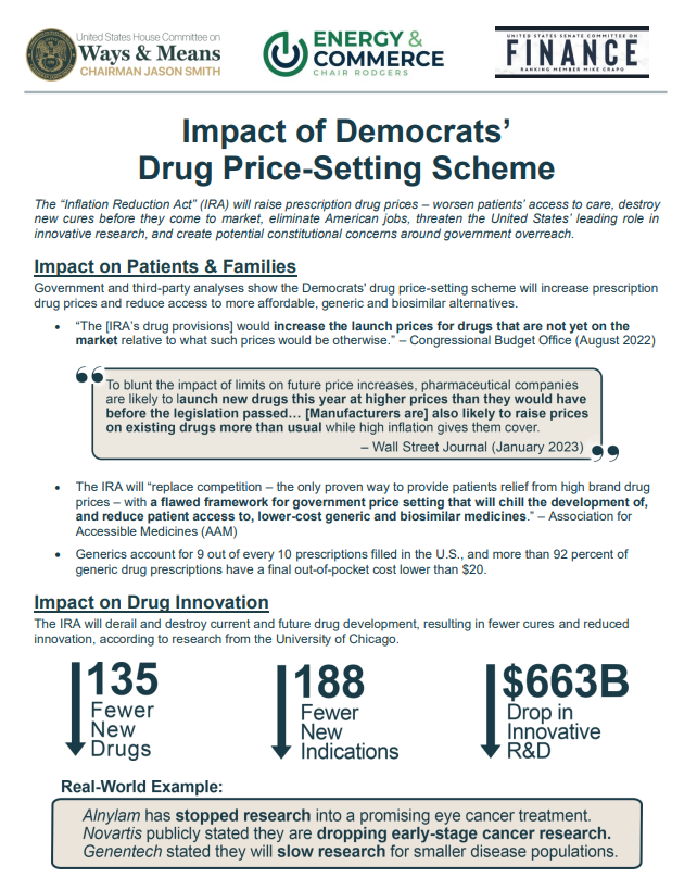 Drug Fact Sheet