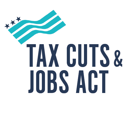 Tax Cuts and Jobs Act Logo