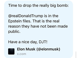 MuskX