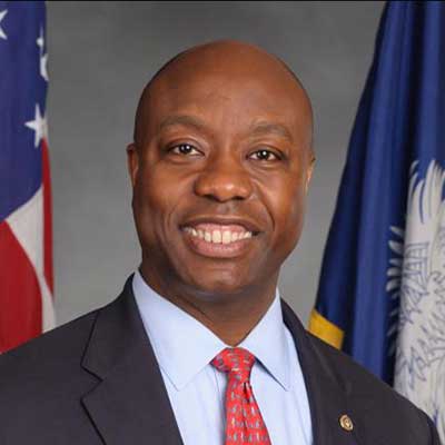 photo of Tim Scott