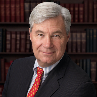 photo of Sheldon Whitehouse