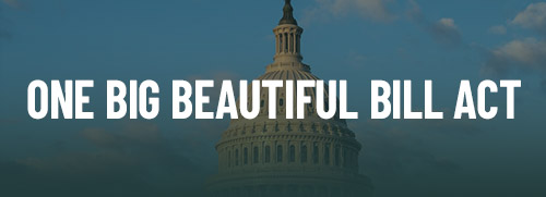 One Big Beautiful Bill Act