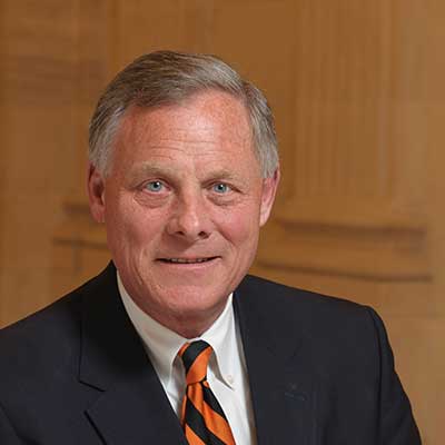 photo of Richard Burr