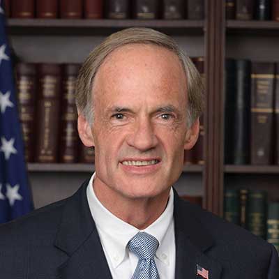 photo of Thomas R. Carper