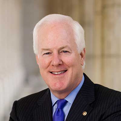 photo of John Cornyn