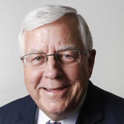 photo of Michael B. Enzi
