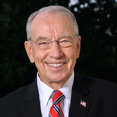 photo of Chuck Grassley