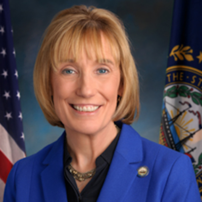 photo of Maggie Hassan