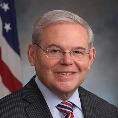 photo of Robert Menendez