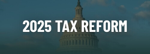 2025 Tax Reform