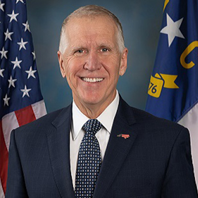 photo of Thom Tillis