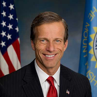 photo of John Thune