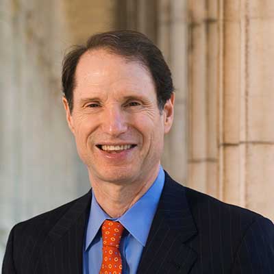 photo of Ron Wyden