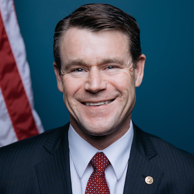 photo of Todd Young