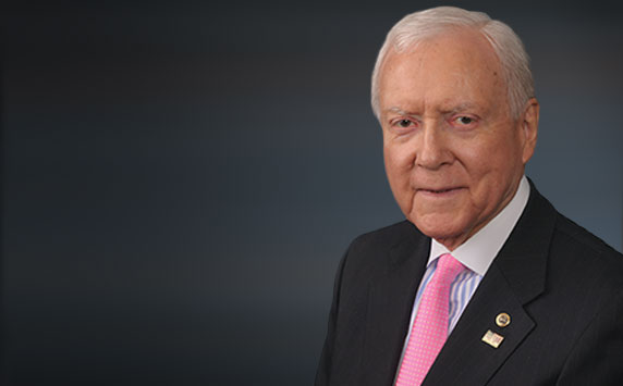 Orin Hatch Chairman