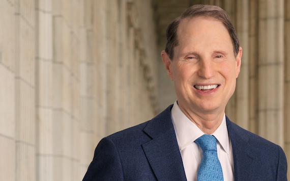 Ron Wyden Chairman